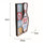 Vintage Bowling LED Wall Hanging Decoration Bar Cafes