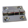 Stainless Steel Thin Hinge Marine Hardware Yacht 38*38mm