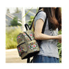 New Yunnan Fshionable National Style Embroidery Bag Stylish Featured Shoulders B