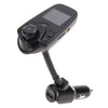 T10 Voiture Mains Libres Bluetooth Fm Transmitteur Mp3