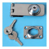 Staniless Steel Marine Hinge Polished