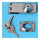 Staniless Steel Marine Hinge Polished