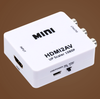 HDMI to RCA Audio Video AV Converter Adapter 1080P