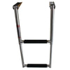 Stainless Steel Marine Ladder Yacht 10" 2 Step