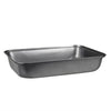 Horno Plato Antiadherente Hornear Herramienta Rectangular Profundo Tamaño Grande