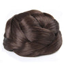 13cm Wig Hair cap Pack Bun Vintage Chignon Cosplay Costume European