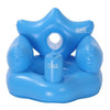 Forme D'Étoile Gonflable Chaise Tabouret Divan