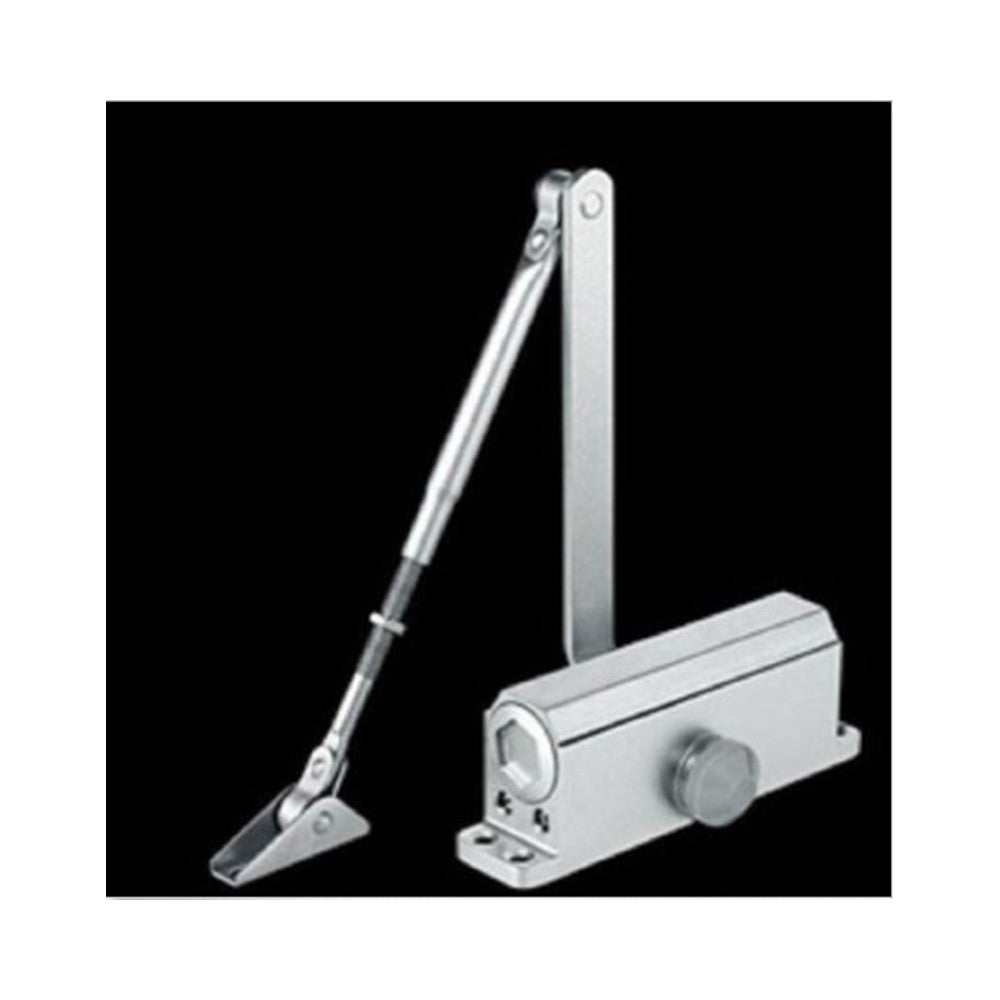 Aluminum Alloy Hydraulic Door Closer  Commercial Wooden/Metal Door - Mega Save Wholesale & Retail - 1