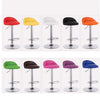 liftable stainless bar counter bar chair European revolving metal rack stool - Mega Save Wholesale & Retail - 3