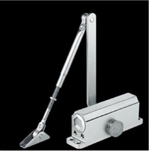 Aluminum Alloy Hydraulic Door Closer Size 4 65-85KG Commercial Wooden/Metal Door - Mega Save Wholesale & Retail - 1