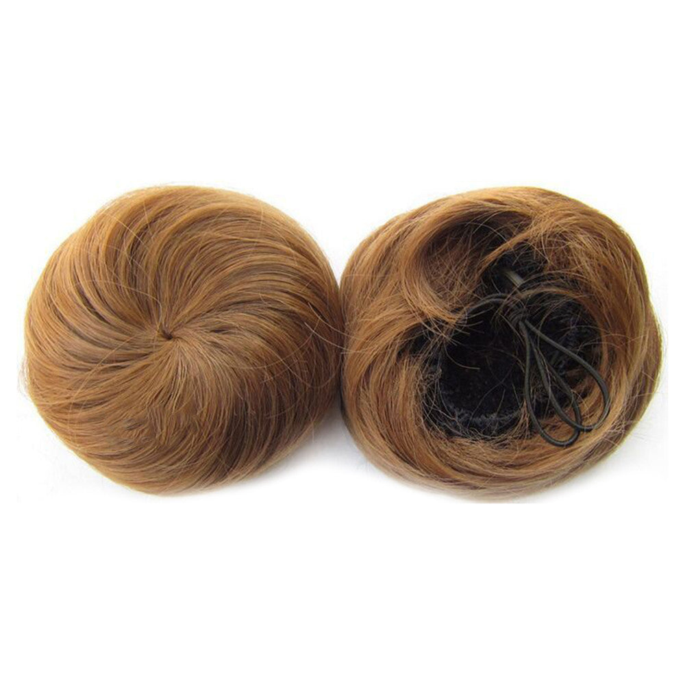 Bridal Hair Pack Bun Simple Siput Wig   12# - Mega Save Wholesale & Retail