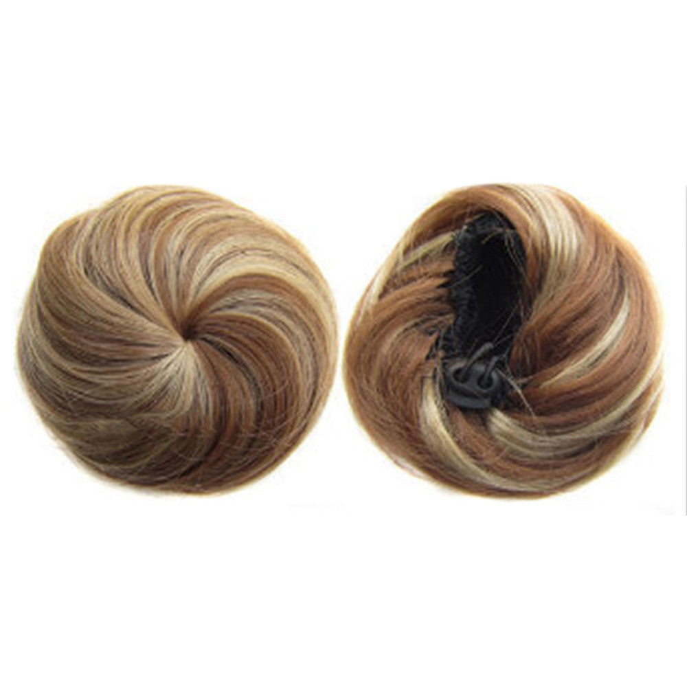 Bridal Hair Pack Bun Simple Siput Wig   12H24 - Mega Save Wholesale & Retail