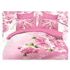 3D Queen King Size Bed Quilt/Duvet Sheet Cover Cotton reactive printing 4pcs  32 - Mega Save Wholesale & Retail
