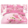 3D Queen King Size Bed Quilt/Duvet Sheet Cover Cotton reactive printing 4pcs 1.5M bed 32 - Mega Save Wholesale & Retail