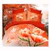 3D Queen King Size Bed Quilt/Duvet Sheet Cover Cotton reactive printing 4pcs 1.8M bed 40 - Mega Save Wholesale & Retail