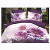 3D Queen King Size Bed Quilt/Duvet Sheet Cover Cotton reactive printing 4pcs 1.8M bed 41 - Mega Save Wholesale & Retail