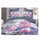 3D Queen King Size Bed Quilt/Duvet Sheet Cover Cotton reactive printing 4pcs  42 - Mega Save Wholesale & Retail