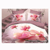 3D Queen King Size Bed Quilt/Duvet Sheet Cover Cotton reactive printing 4pcs 1.8M bed 49 - Mega Save Wholesale & Retail