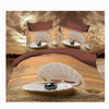 3D Queen King Size Bed Quilt/Duvet Sheet Cover Cotton reactive printing 4pcs 1.5M bed 56 - Mega Save Wholesale & Retail