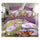 3D Queen King Size Bed Quilt/Duvet Sheet Cover Cotton reactive printing 4pcs 1.5M bed 57 - Mega Save Wholesale & Retail