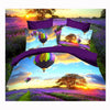 3D Queen King Size Bed Quilt/Duvet Sheet Cover Cotton reactive printing 4pcs 1.8M bed 61 - Mega Save Wholesale & Retail