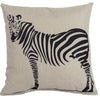 Linen Decorative Throw Pillow case Cushion Cover  132 - Mega Save Wholesale & Retail