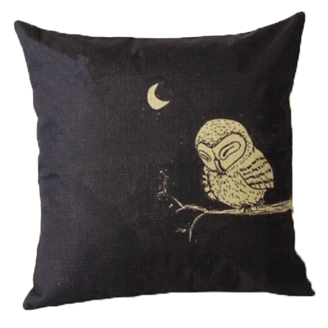 Linen Decorative Throw Pillow case Cushion Cover   137 - Mega Save Wholesale & Retail