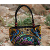 Original Chinese National Style Yunnan Featured Embroidery Small Bag Handbag Woman's Bag  1 - Mega Save Wholesale & Retail - 13