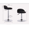 liftable stainless bar counter bar chair European revolving metal rack stool - Mega Save Wholesale & Retail - 4