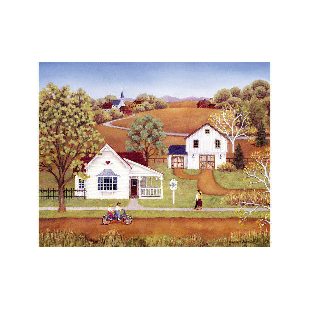 decoration countryside scenery painting printing bulk oil painting living room study classrom wall painting    13 - Mega Save Wholesale & Retail - 1
