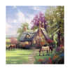 European and American scenery Thomas cattle decoration painting bulk villa hang painting hotel oil painting    13 - Mega Save Wholesale & Retail - 1