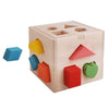 Wooden educational toys Thirteen hole intelligence box Toy brick Pre-school tools toys - Mega Save Wholesale & Retail - 2