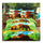 3D Active Printing Bed Quilt Duvet Sheet Cover 4PC Set Upscale Cotton  017 - Mega Save Wholesale & Retail