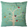 Linen Decorative Throw Pillow case Cushion Cover  148 - Mega Save Wholesale & Retail
