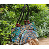 Original Chinese National Style Yunnan Featured Embroidery Small Bag Handbag Woman's Bag  1 - Mega Save Wholesale & Retail - 14