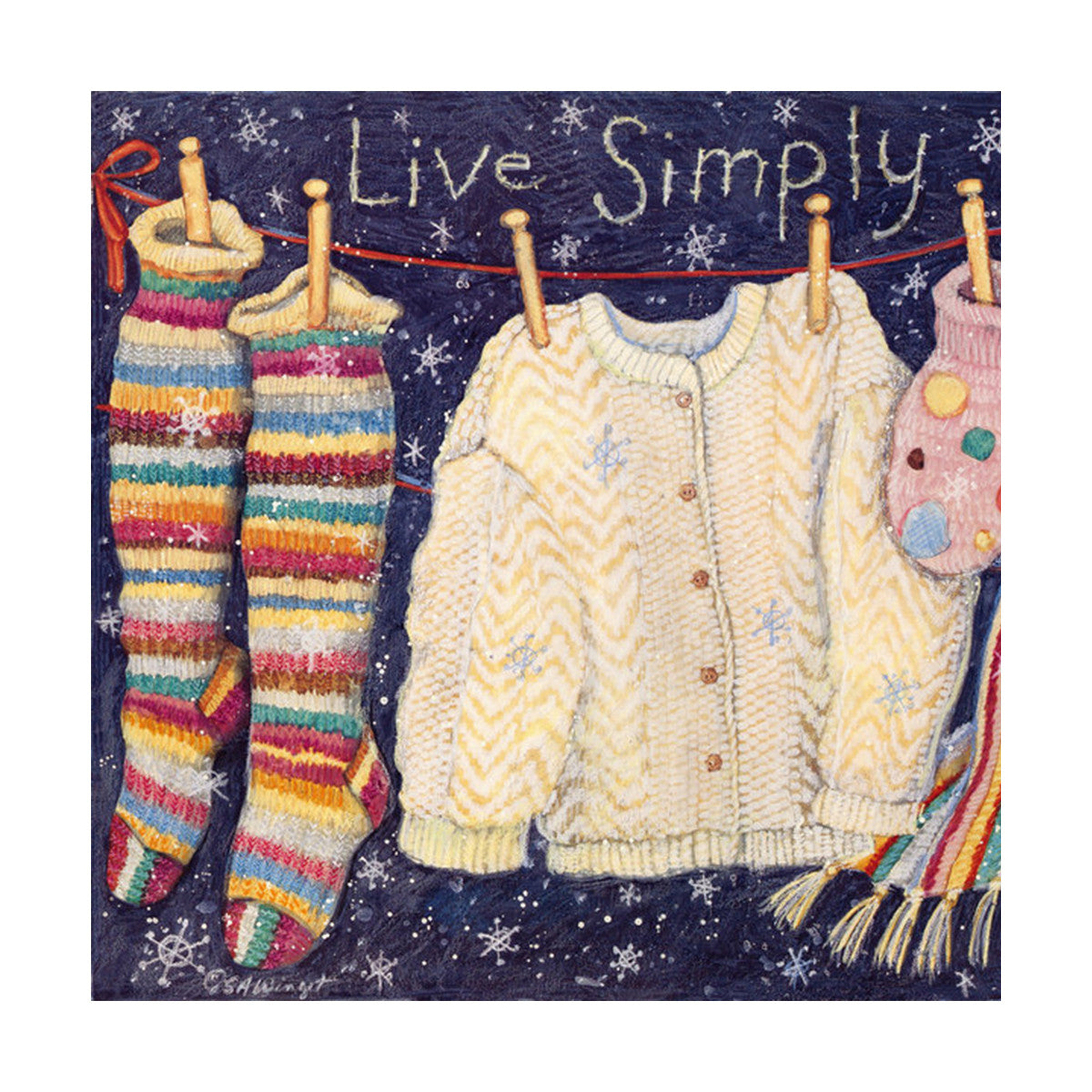 decoration without frame countryside country village painting printing bulk oil painting corridor bedroom wall   14 - Mega Save Wholesale & Retail - 1