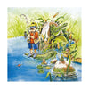 abstract cartoon scenery wall painting decoration printing hang painting children's room without frame  14 - Mega Save Wholesale & Retail - 1