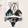 Printing Bikini Women Swimwear Swimsuit Bathing Suit  16065 - Mega Save Wholesale & Retail - 1