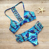 Printing Bikini Women Swimwear Swimsuit Bathing Suit  15072 - Mega Save Wholesale & Retail - 1