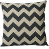 Linen Decorative Throw Pillow case Cushion Cover  151 - Mega Save Wholesale & Retail
