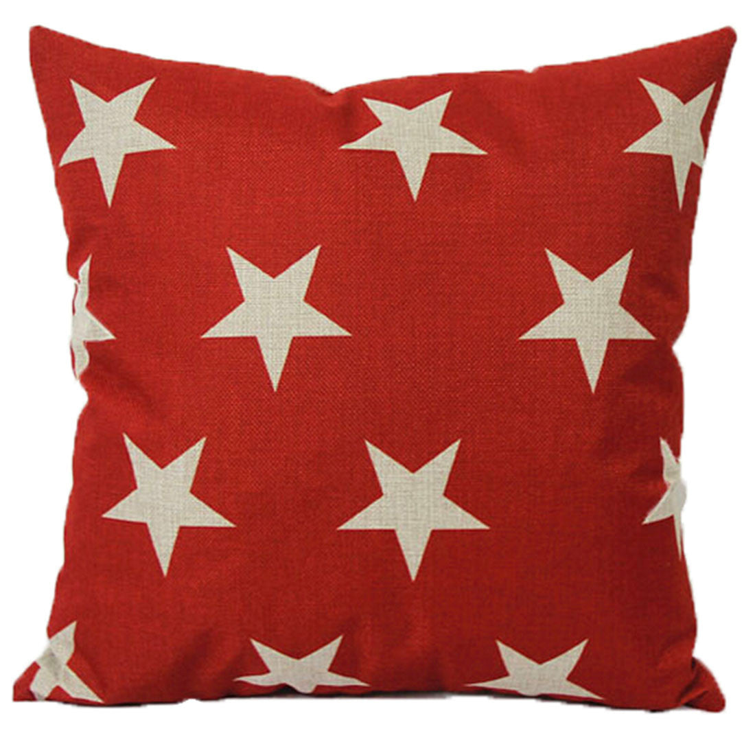 Linen Decorative Throw Pillow case Cushion Cover  153 - Mega Save Wholesale & Retail