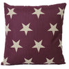 Linen Decorative Throw Pillow case Cushion Cover  155 - Mega Save Wholesale & Retail