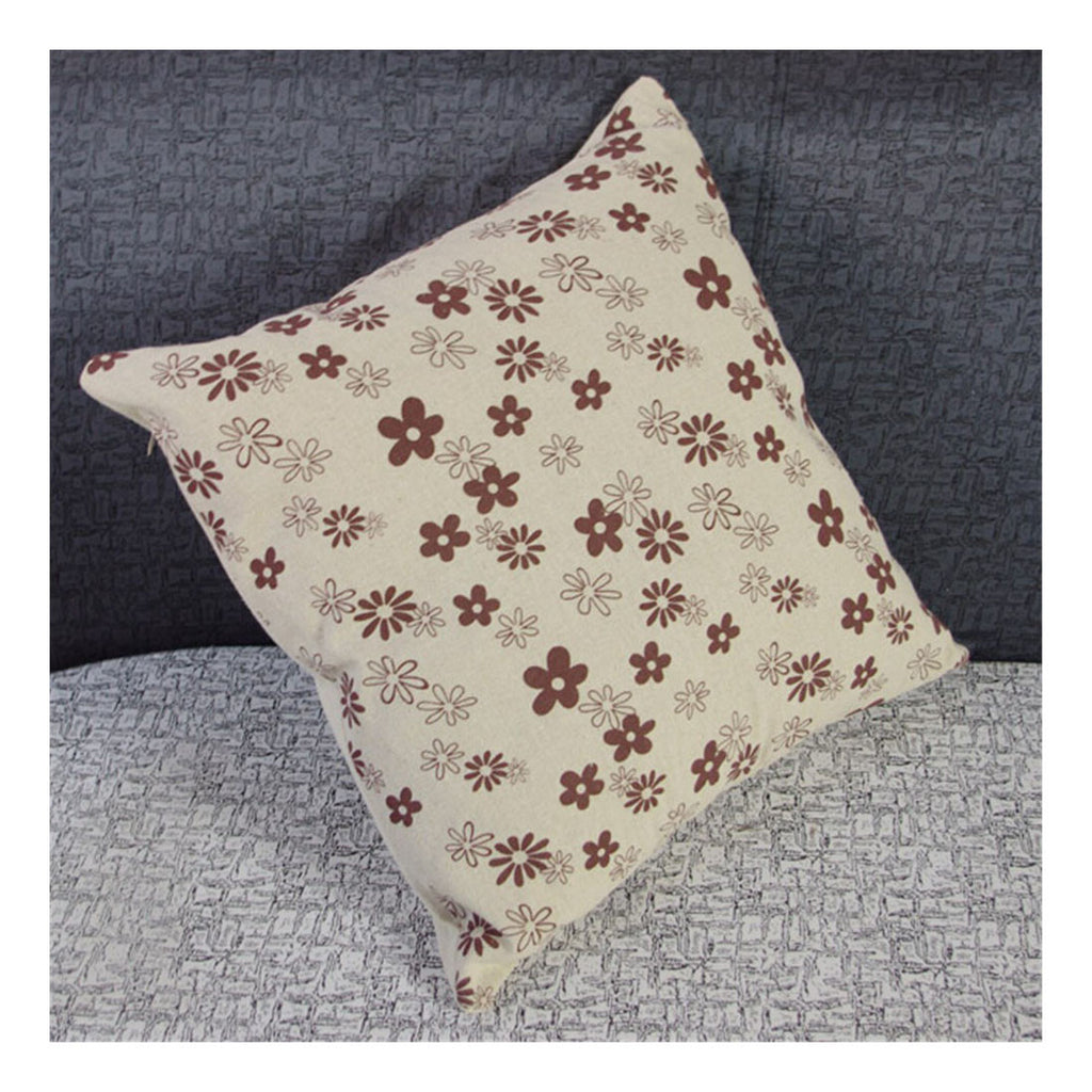 British Printed cotton  pillow cover cushion cover   15 - Mega Save Wholesale & Retail