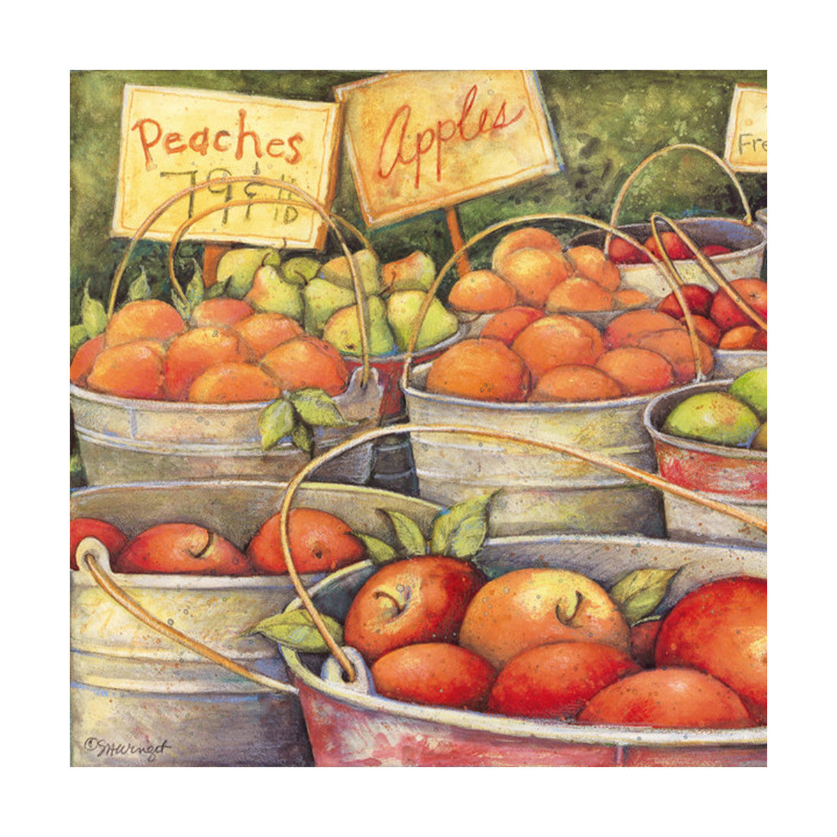 decoration without frame countryside country village painting printing bulk oil painting corridor bedroom wall   15 - Mega Save Wholesale & Retail - 1