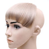 Wig Blunt Bang Clip Type Gentlewoman    16# - Mega Save Wholesale & Retail - 2