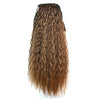 Wig Corn Perm Lace-up Horsetail 168-2T27# - Mega Save Wholesale & Retail - 1