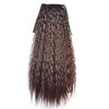 Wig Corn Perm Lace-up Horsetail 168-2TBUG - Mega Save Wholesale & Retail - 1