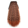 Wig Corn Perm Lace-up Horsetail 168-4T350 - Mega Save Wholesale & Retail - 1