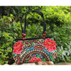 Original Chinese National Style Yunnan Featured Embroidery Small Bag Handbag Woman's Bag  1 - Mega Save Wholesale & Retail - 16