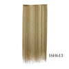 Yiwu's wig factory direct wholesale five piece long straight hair extension card issuing child wig hair piece explosion models in Europe and America   16H613 - Mega Save Wholesale & Retail - 1